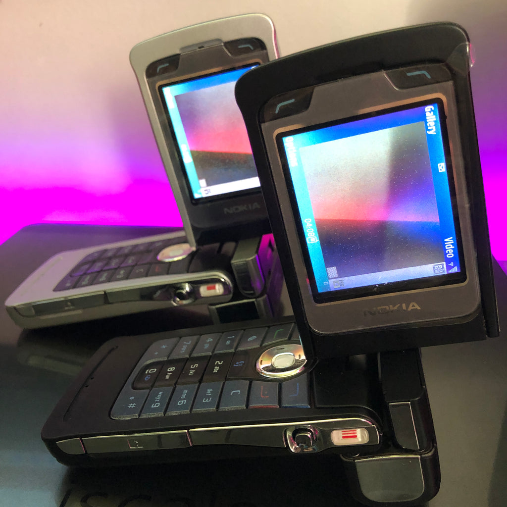 Original Nokia N90 Factory Unlock | Rare Vintage Phone