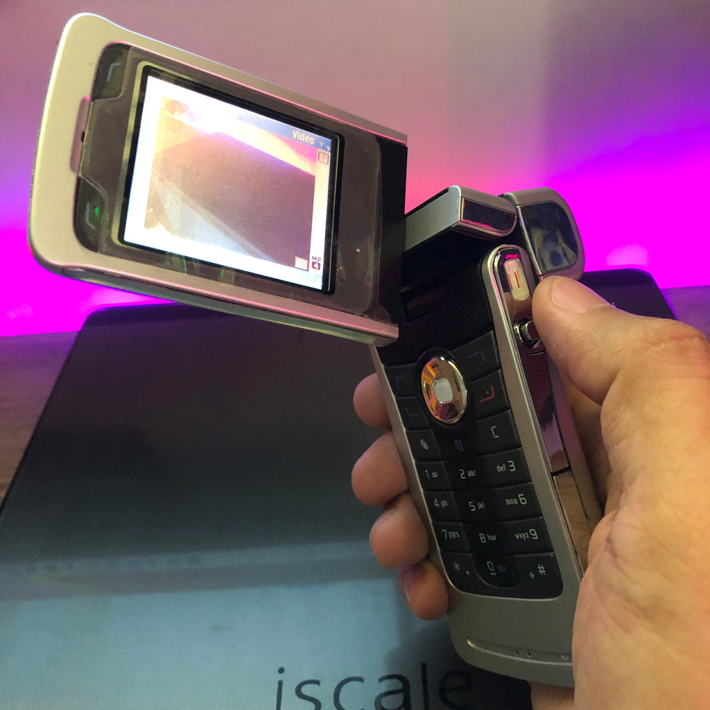 Original Nokia N90 Factory Unlock | Rare Vintage Phone