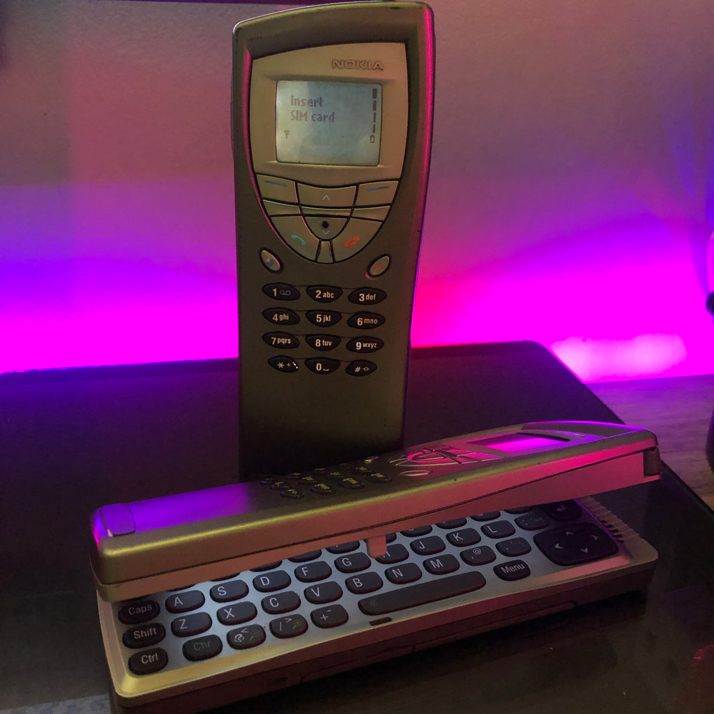 Nokia 9210 Communicator Network Unlocked | SlickSmith Technology