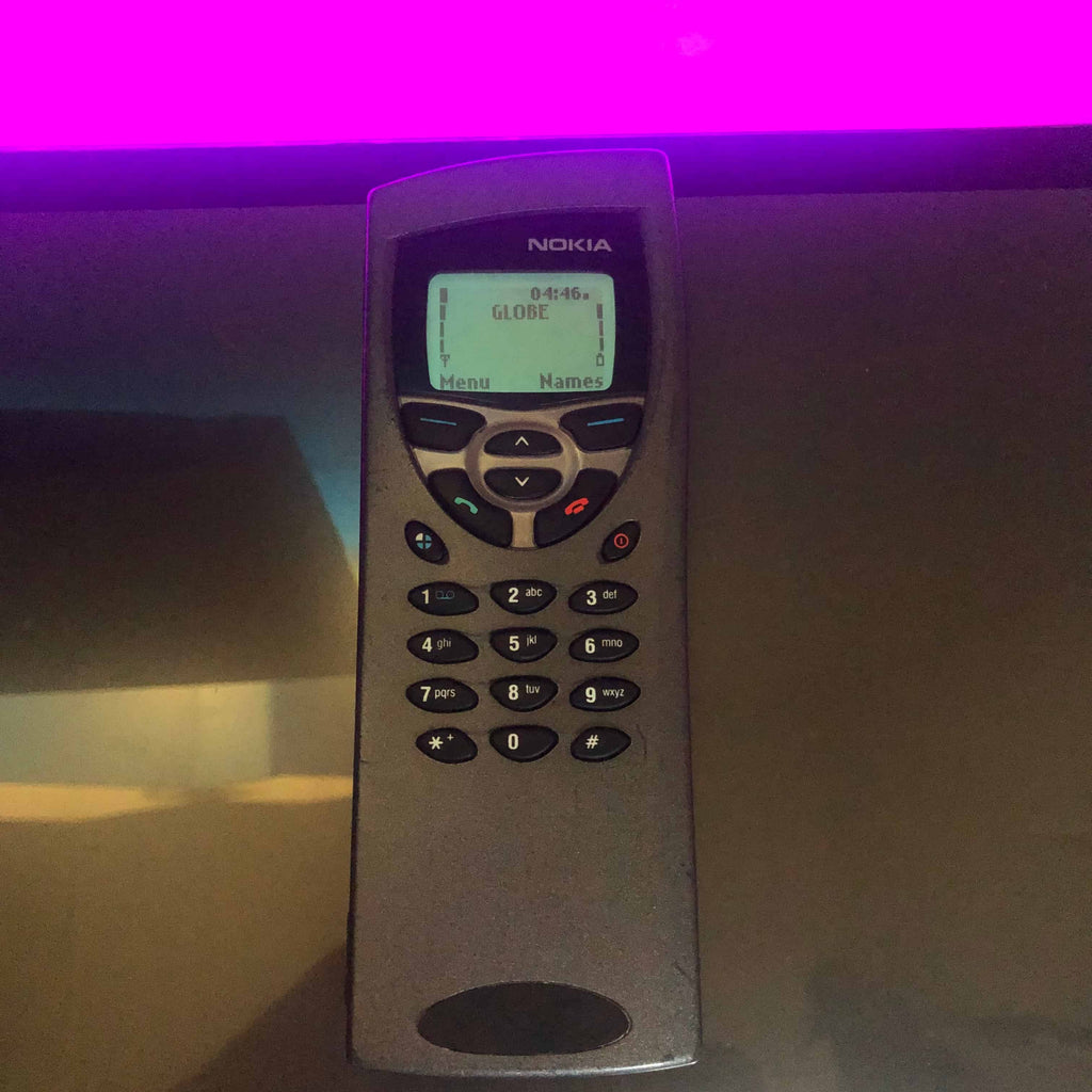 Original Nokia 9110i Communicator Model Year 1999 | Rare Vintage Phone