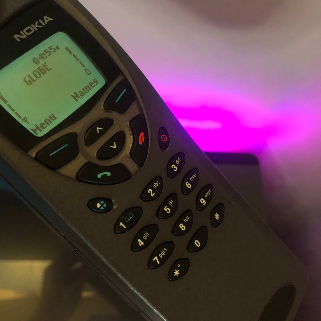 Original Nokia 9110i Communicator Model Year 1999 | Rare Vintage Phone