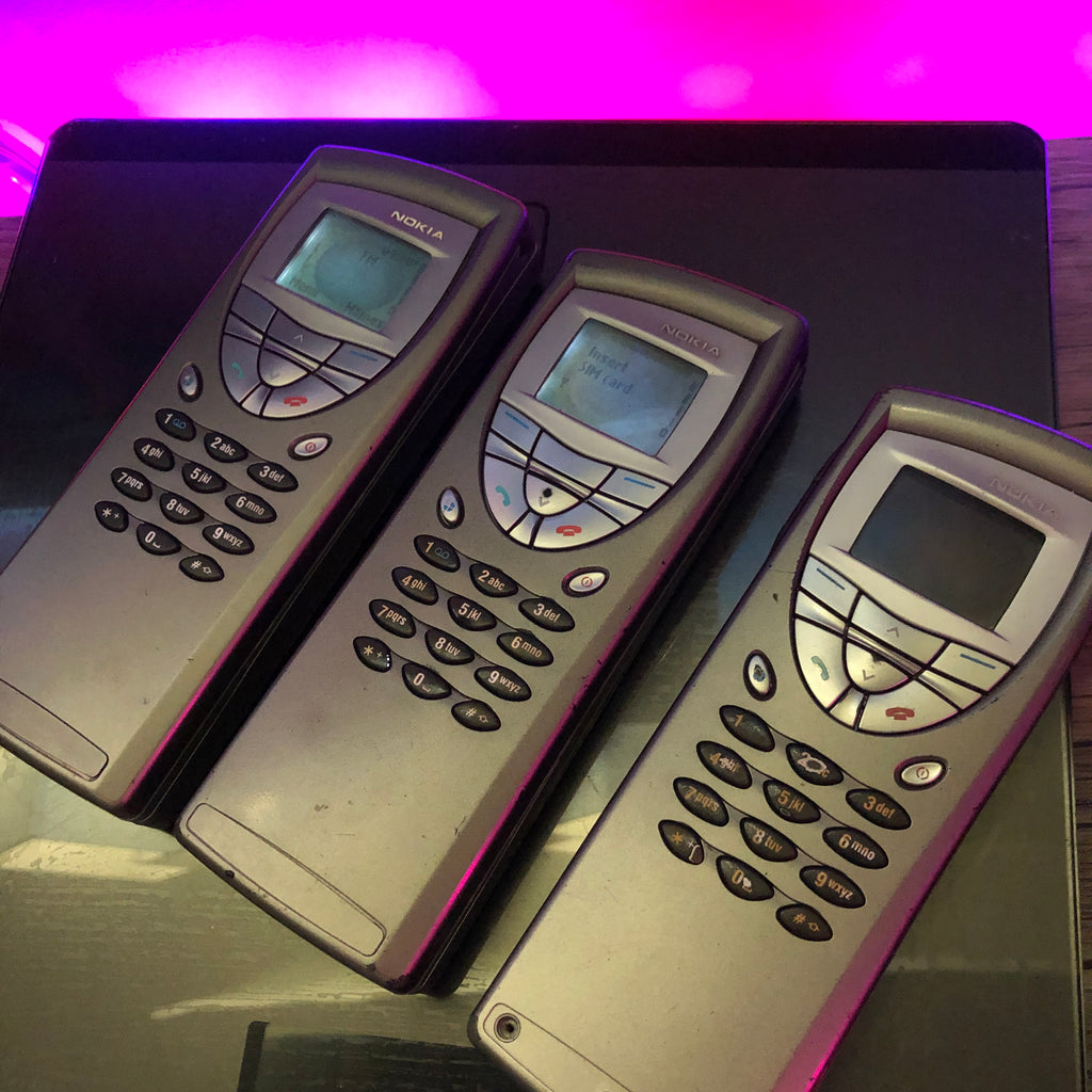 Nokia 9210 Communicator Network Unlocked | SlickSmith Technology