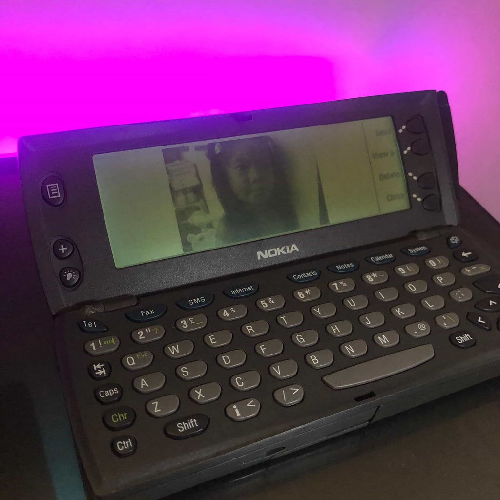 Original Nokia 9110i Communicator Model Year 1999 | Rare Vintage Phone
