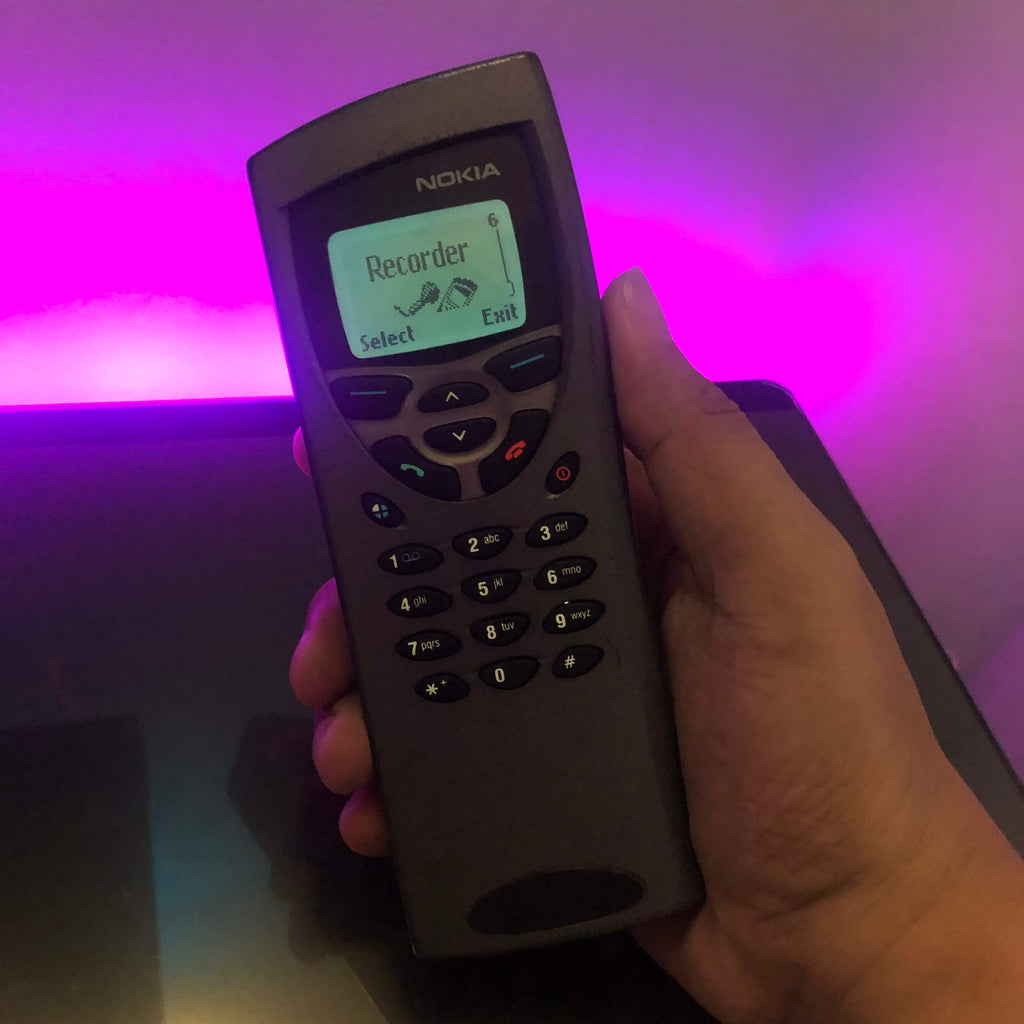 Original Nokia 9110i Communicator Model Year 1999 | Rare Vintage Phone
