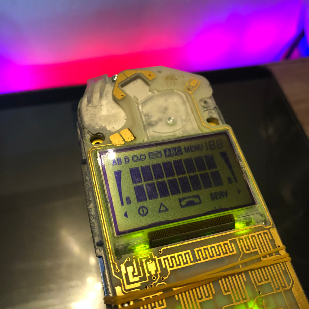 Nokia 1610 LCD Replacement | Original Nokia Parts