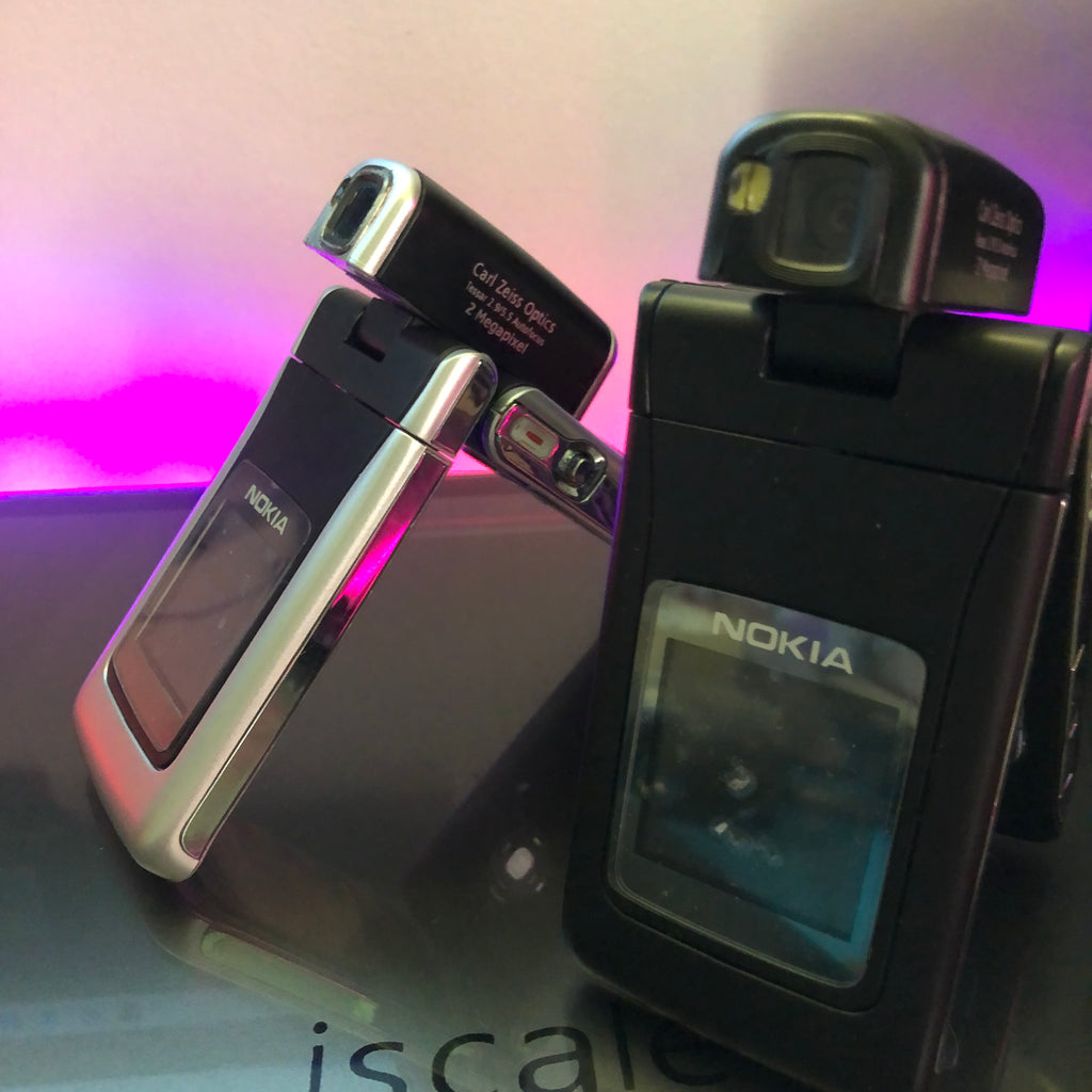 Original Nokia N90 Factory Unlock | Rare Vintage Phone