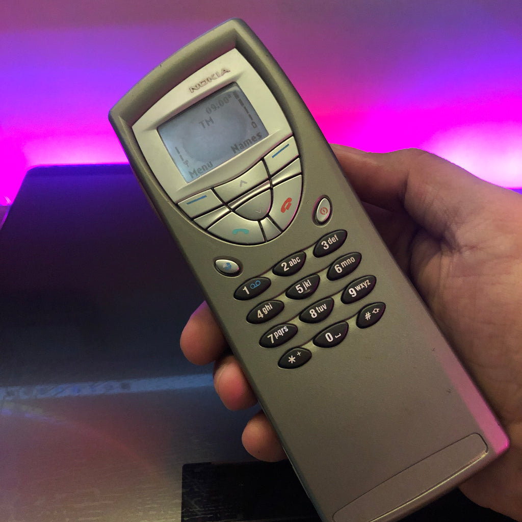 Nokia 9210 Communicator Network Unlocked | SlickSmith Technology